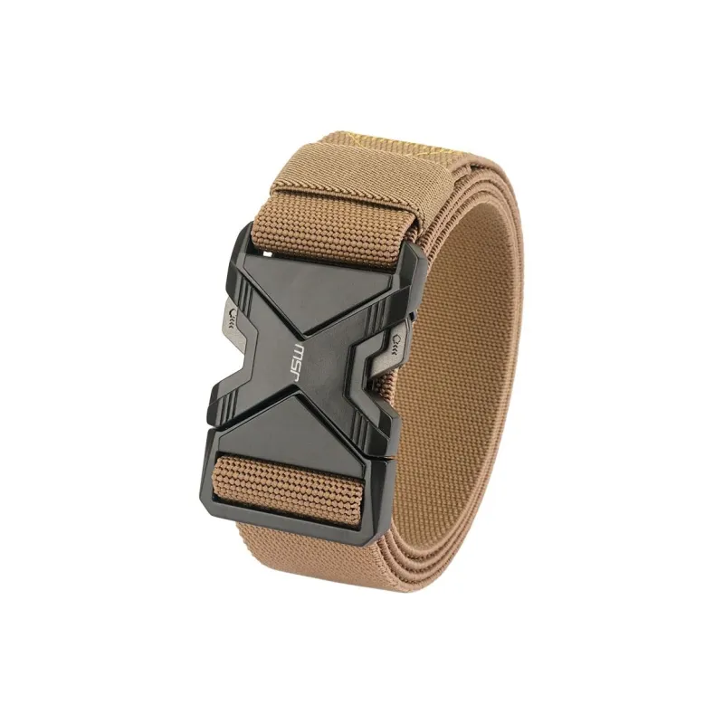 JEANSWEST Polyester Belt Men's 3.8CM-8