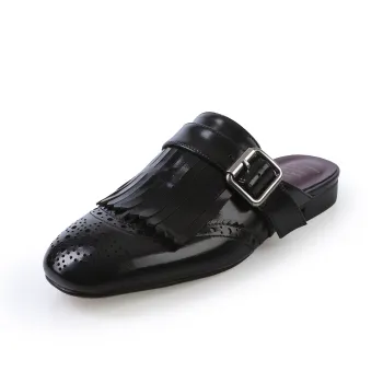 Hongyanglin Quiet Wrap toe Slippers Women's