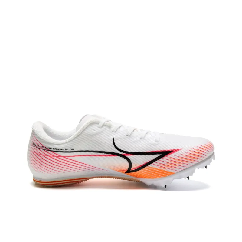 HEALTH 181S 2.0 Anti Slip Wear Resistant Low Top Casual Running Shoes Unisex Sweet Orange-1