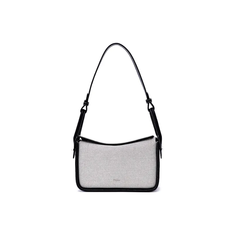 PEDRO Cow Leather Shoulder Bag Trumpets Women's Composite Color-1