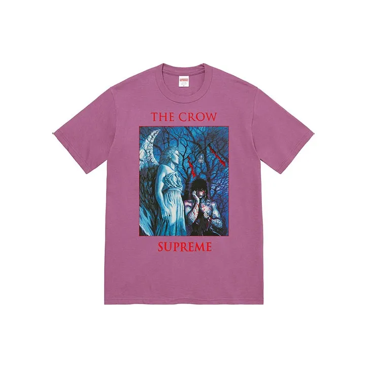 Supreme The Crow Tee-4