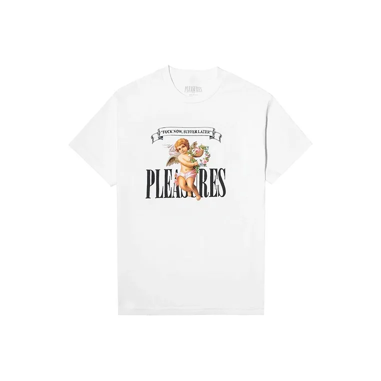 PLEASURES Suffer T Shirt-3
