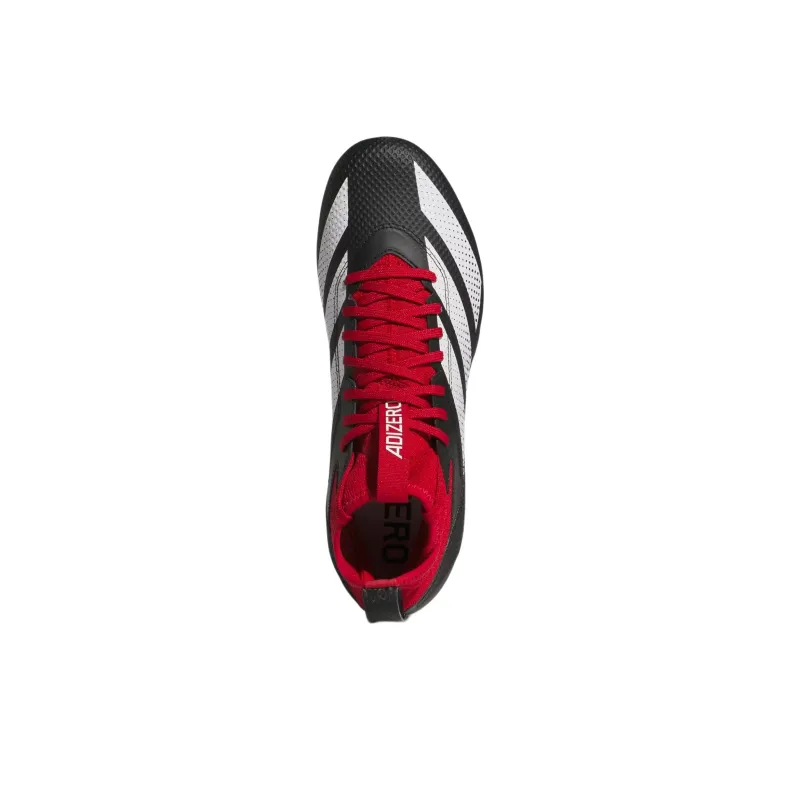 Adidas Adizero Impact Core Black Cloud White Team Power Red 2-4