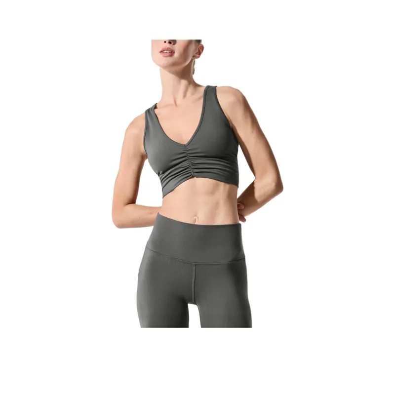 Alo Yoga Sports Underwear Women's Yellow/Yellow-4