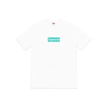 Supreme Tiffany & Co. Box Logo Tee