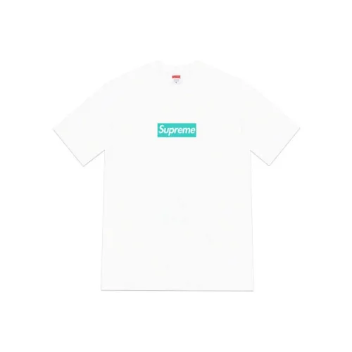 Supreme Tiffany & Co. Box Logo Tee
