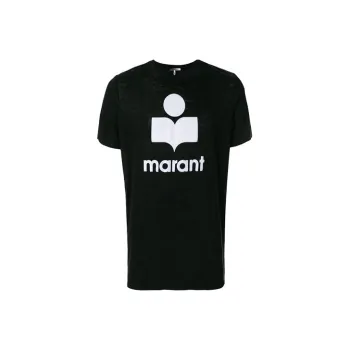 ISABEL MARANT Logo Print Karman T Shirt