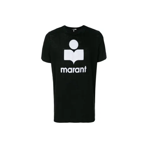 ISABEL MARANT Logo Print Karman T Shirt