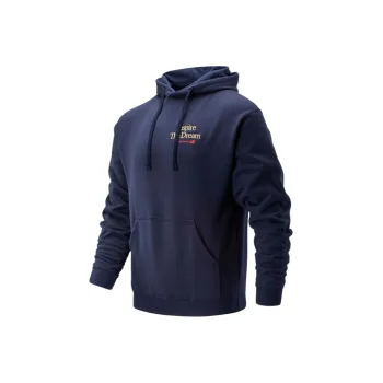 New Balance INSPIRE THE DREAM Sweatshirts Men Navy