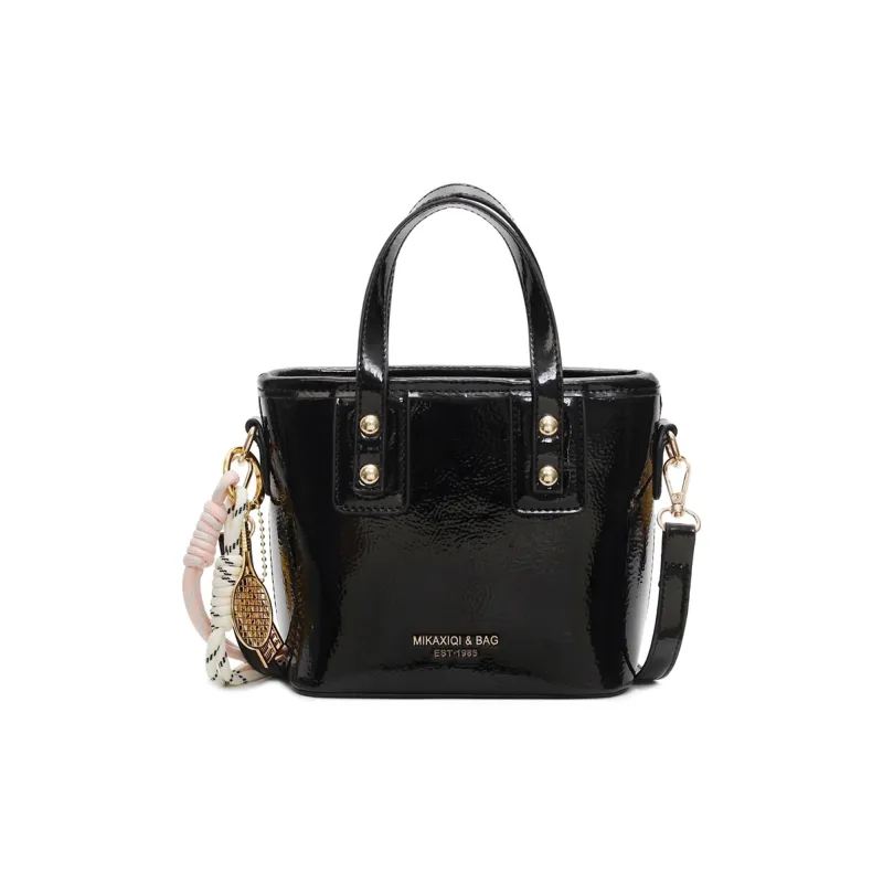 Versman PU Crossbody One Shoulder Handbag Women's Multicolor-21