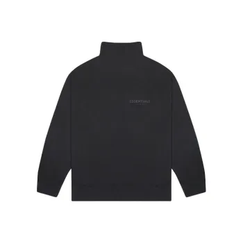 Fear Of God Essentials FW20 Sweatshirt Unisex Black