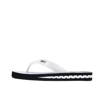 Lee EVA Rubber Sole Odor Resistant Abrasion Resistant Slip Resistant Flip Flops Men's