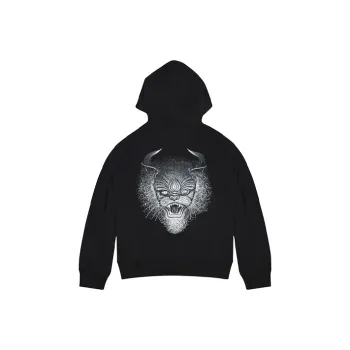 Y 3 Sweatshirts Unisex Black