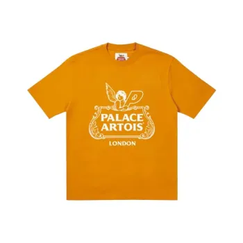 PALACE X Stella Artois Chalice T shirt