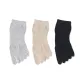 Light Gray+Khaki+Black[3 Pack]