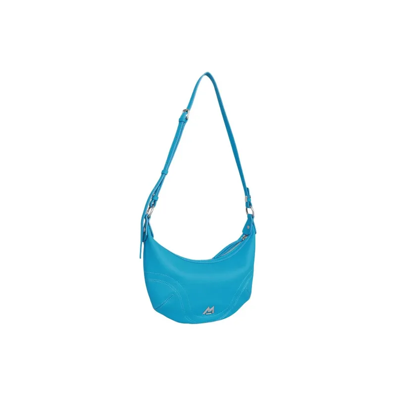 Kikawa Card Synthetic Leather Shoulder Bag Medium Size Women's Qianjinlan-4
