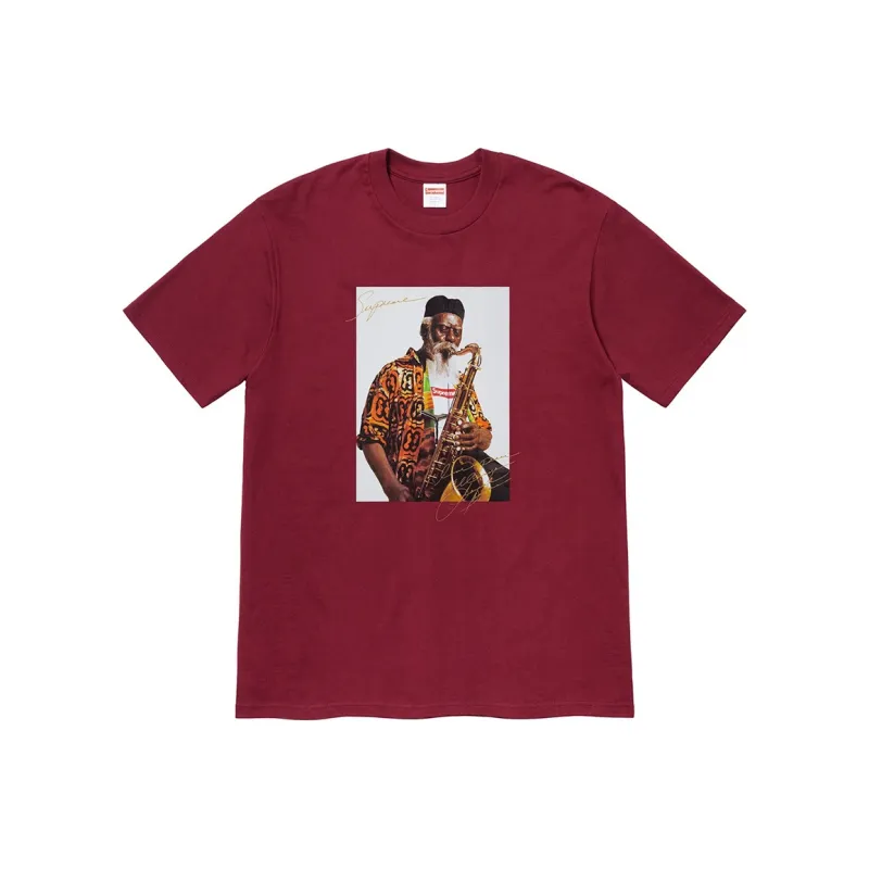 Supreme Pharoah Sanders Tee-10