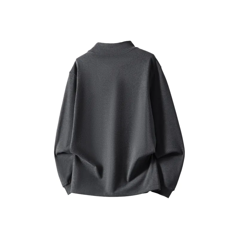 WISOZZ Long Sleeved T Shirts Unisex-3