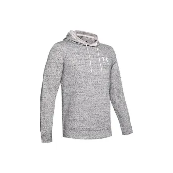 Under Armour Sweatshirts Men Gray White