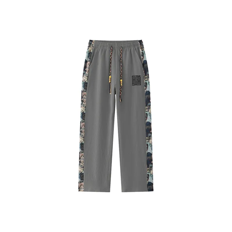 Caramella Casual Pants Unisex-16