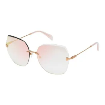 TAOSIXIONG Butterfly Sunglasses Women's Multicolor