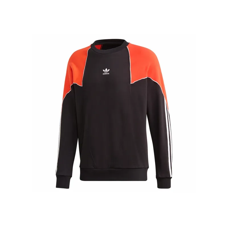 Adidas Originals Sweatshirt Men's Black-0