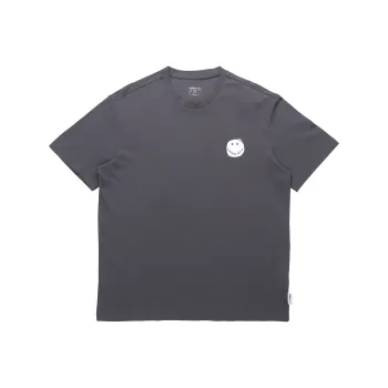Adidas Neo x SMILEY T Shirt Men's Gray