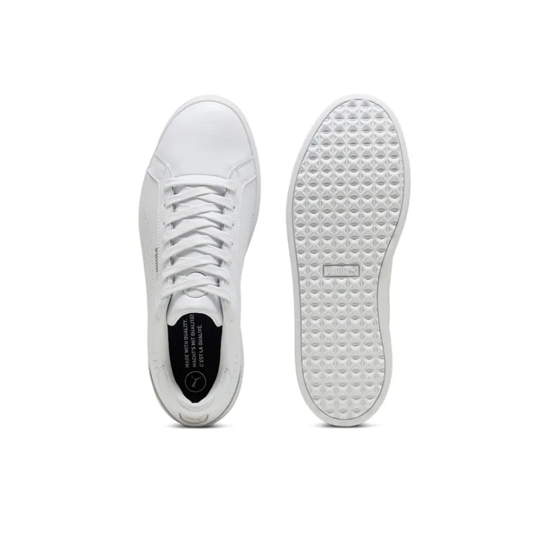 Classic G PUMA GAOERFU Anti Slip Wear Resistant Low Top Golf Shoes Men's White-2