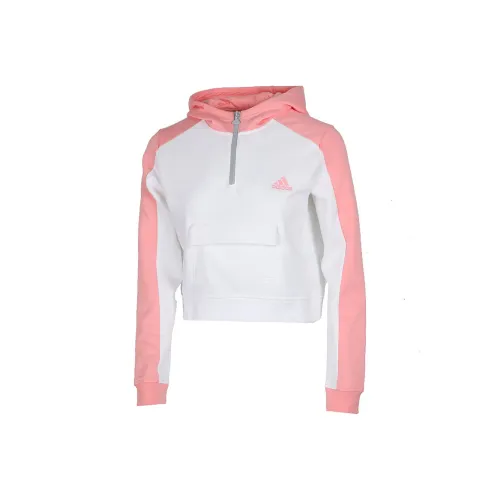 Adidas Sweatshirts Women's Honor Pink