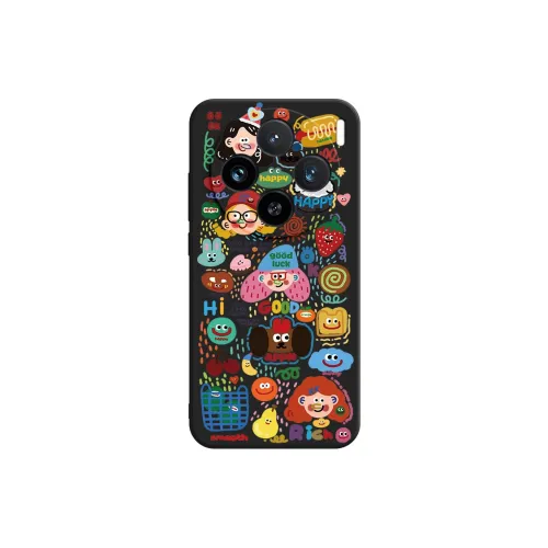 Membrane Doushi Phone Cases