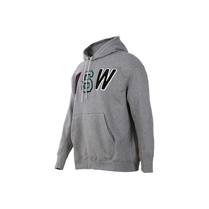 Nike Sweatshirts Men Gray-0