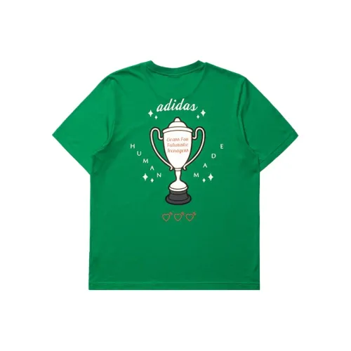 Adidas Originals Tee X Human Made Graphic