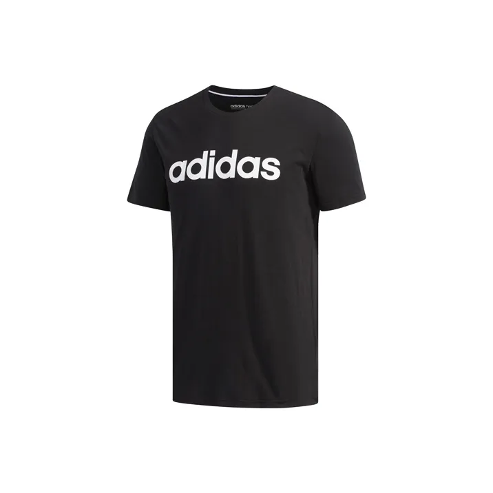 Adidas Neo T-Shirts Men Black-0