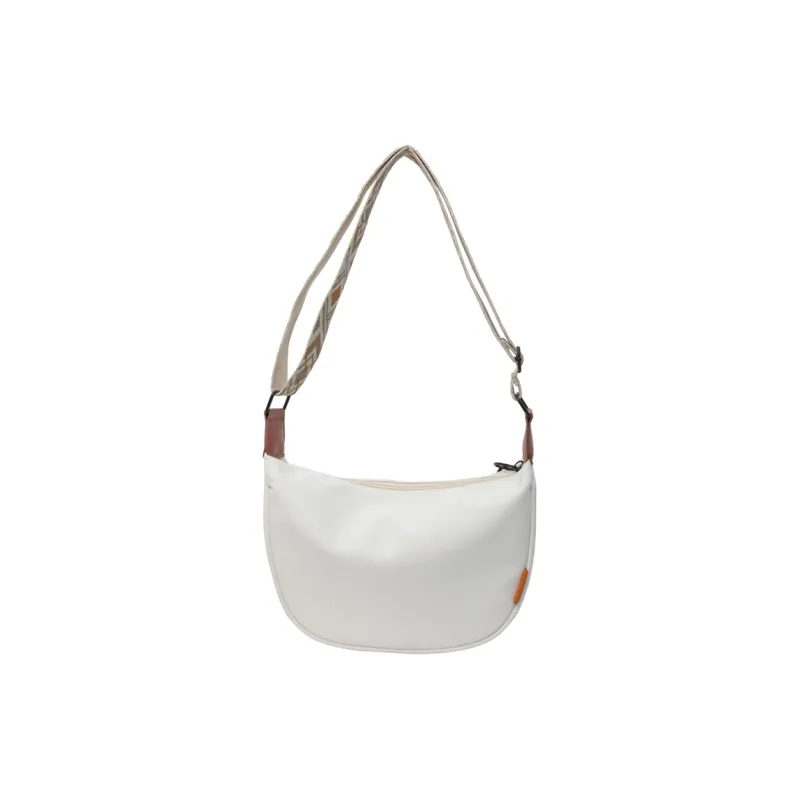 H YXIANG Fabric Shoulder Bag Women's Multicolor-2