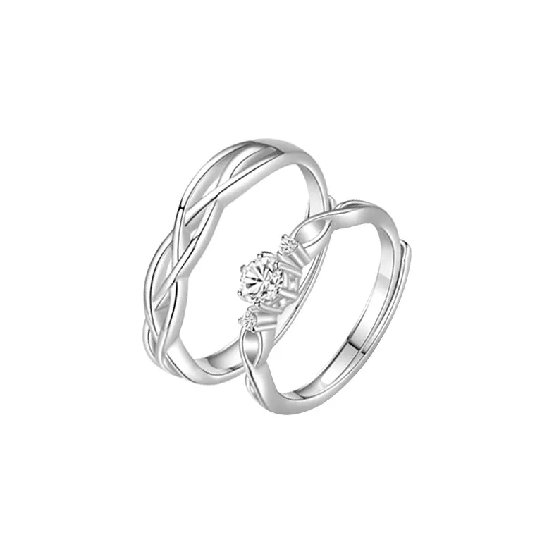 FBRUE Rings Unisex-0