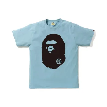 Bape Happy New Year Ape Head Tee SS20