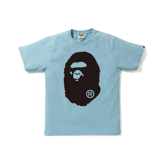 Bape Happy New Year Ape Head Tee SS20-10