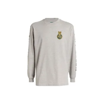 PALACE X Harrods L/S T shirt
