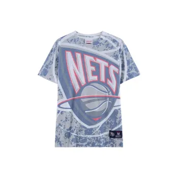 Mitchell & Ness T Shirt Men's Blue