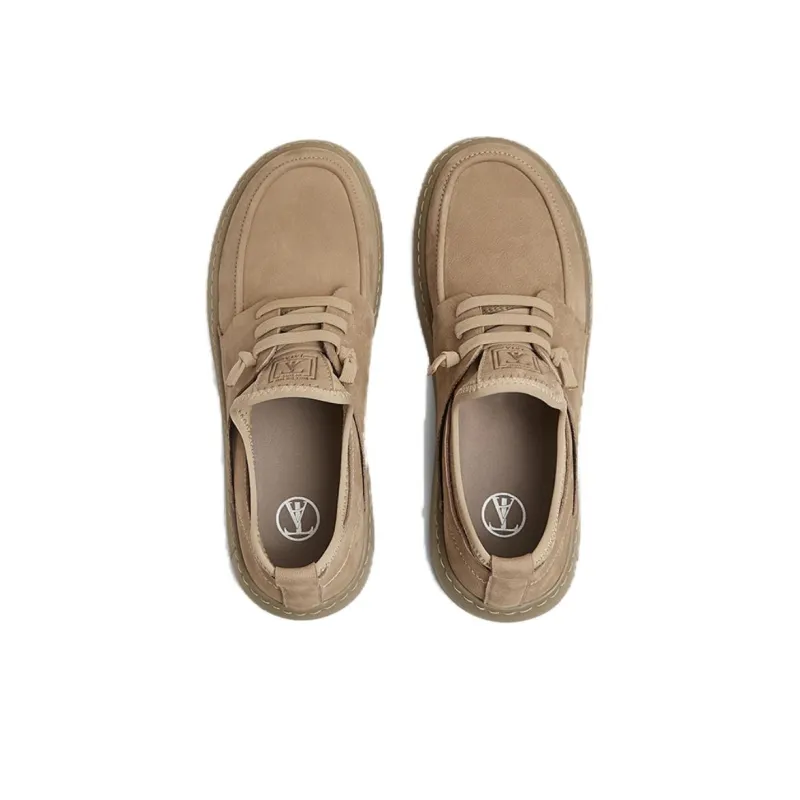 TATA Work Boots Men Low Top-5