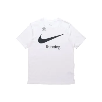 Nike T Shirts Men White