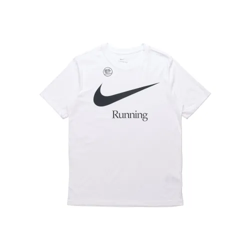 Nike T Shirts Men White