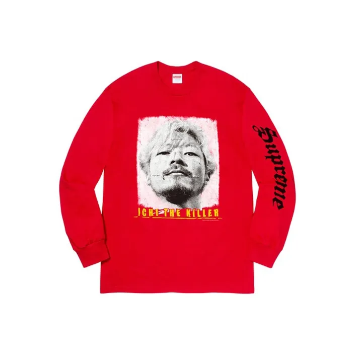 Supreme Ichi The Killer L/S Tee-0