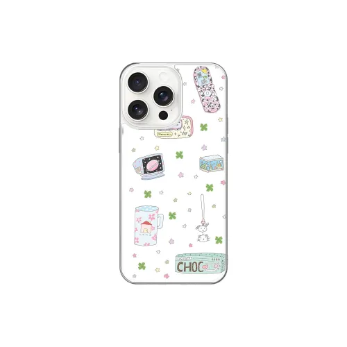 Ray chain Phone Cases