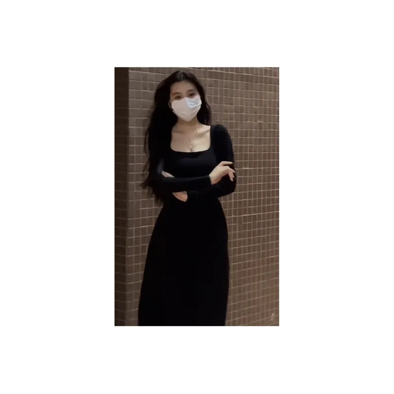 BDGU Long Sleeved Dress Women's-8