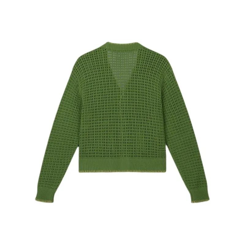 Obey Knitwear Men's Matcha Green-1
