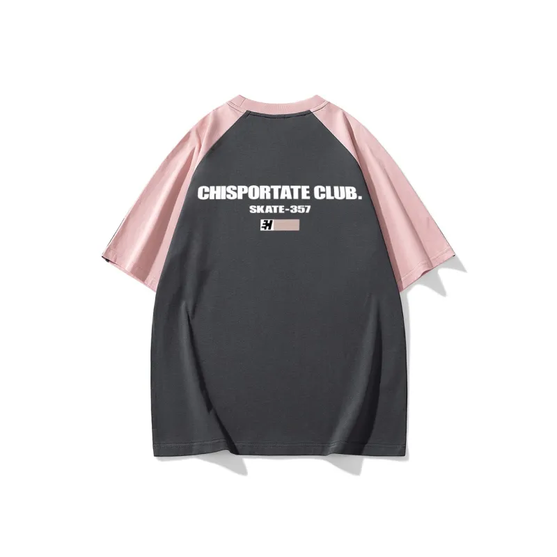 Chisportate T Shirts Unisex-5