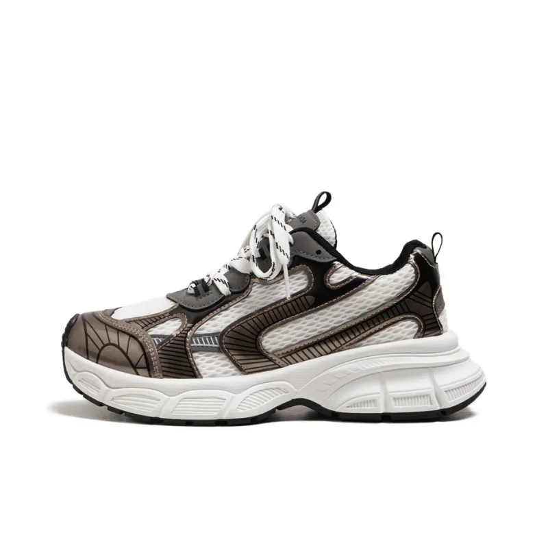 Boogie Bear Low Top Chunky Sneakers Men's-4