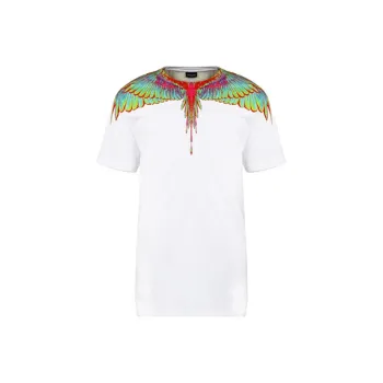 Marcelo Burlon T Shirts Men White