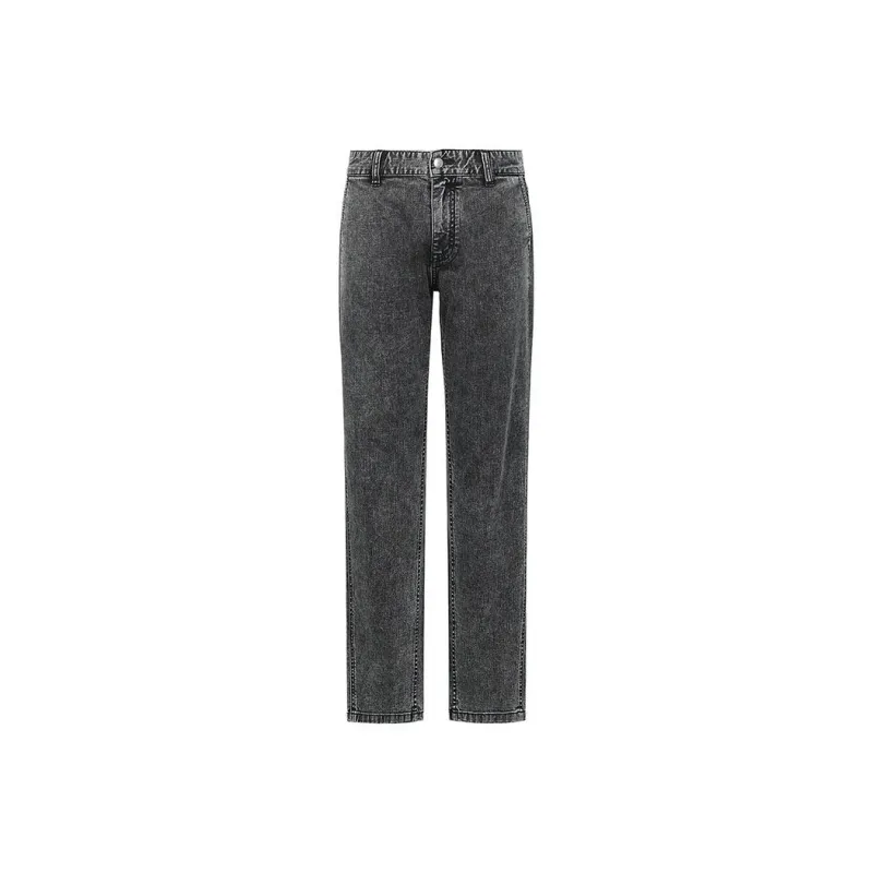 LIU·JO UOMO All Season All Jeans Loose Fit Men's Gray-4
